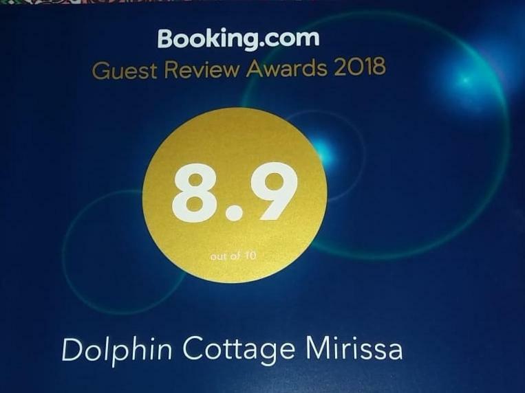 Dolphin Cottage Mirissa Exterior foto